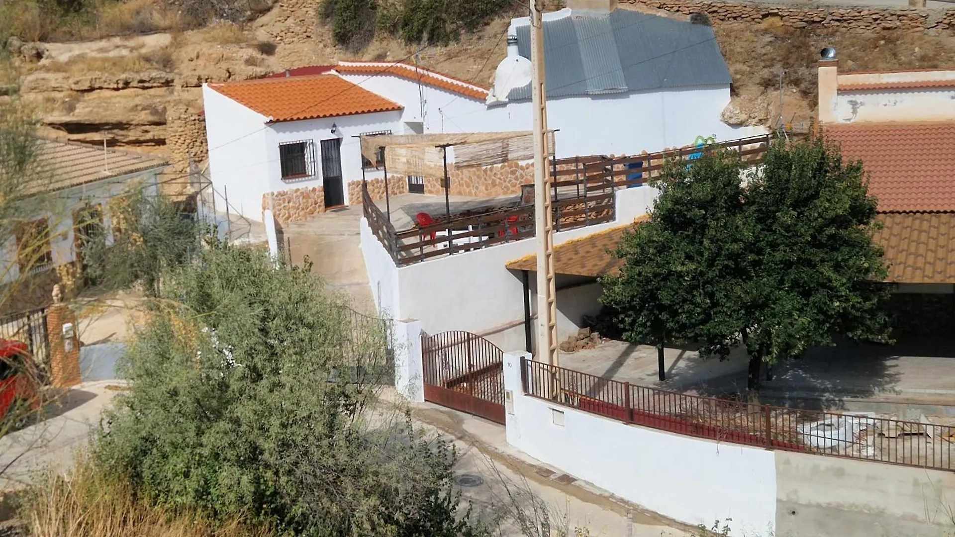 Cueva De David Villa Guadix