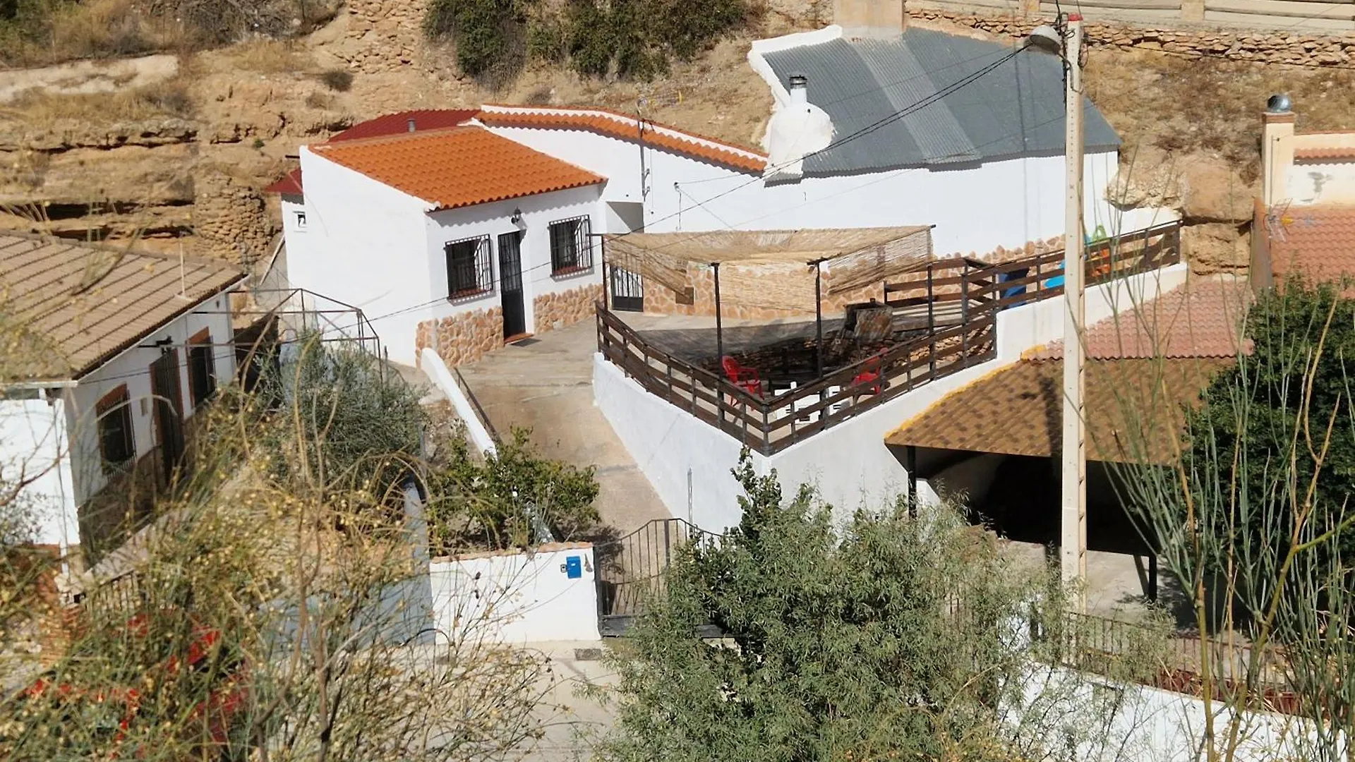Holiday home Cueva De David Villa Guadix