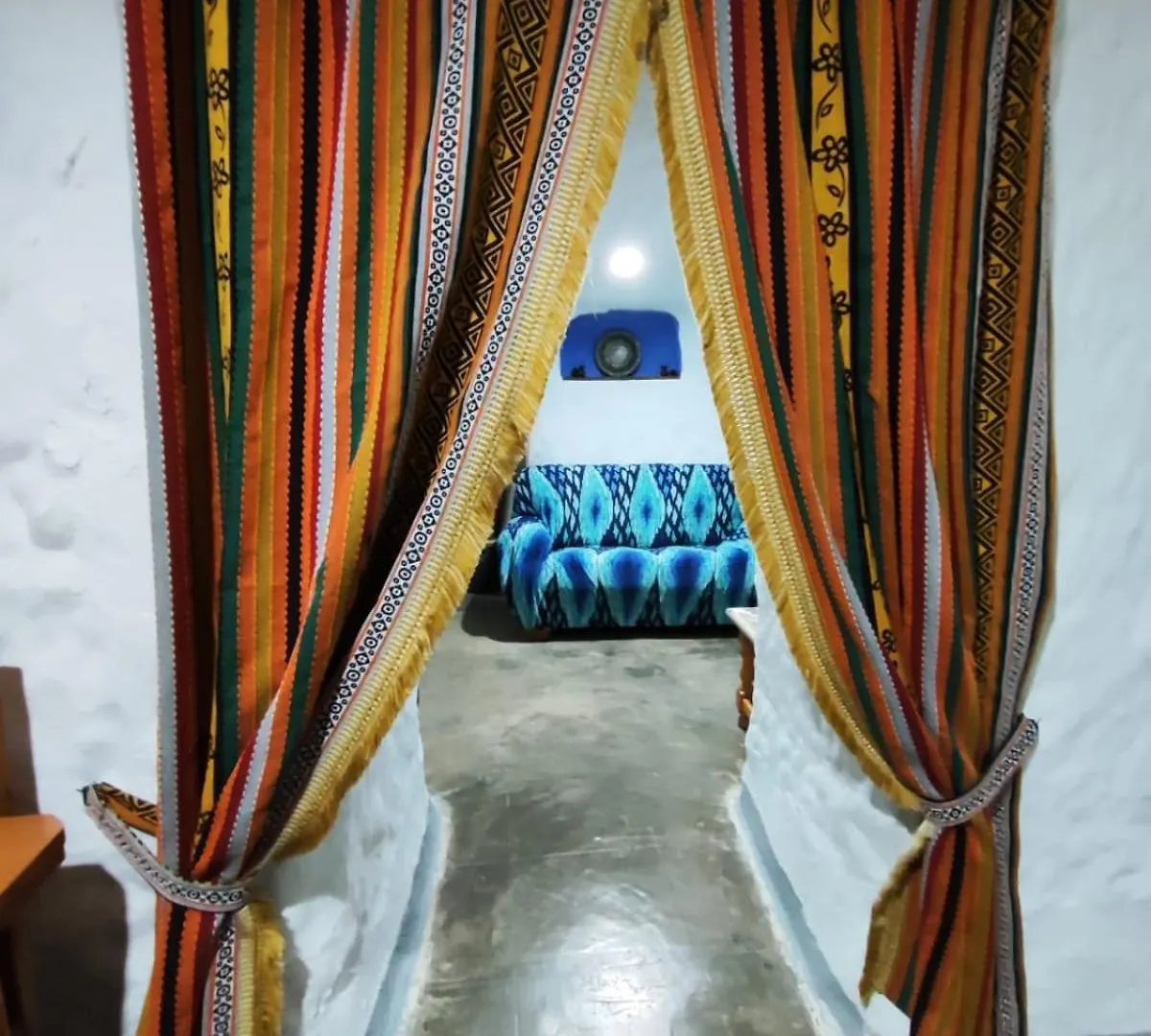 Cueva De David Villa Guadix
