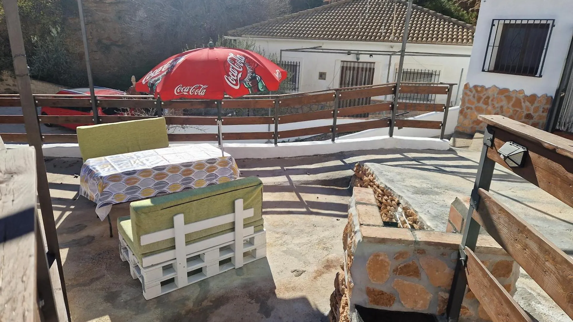 Cueva De David Villa Guadix Holiday home