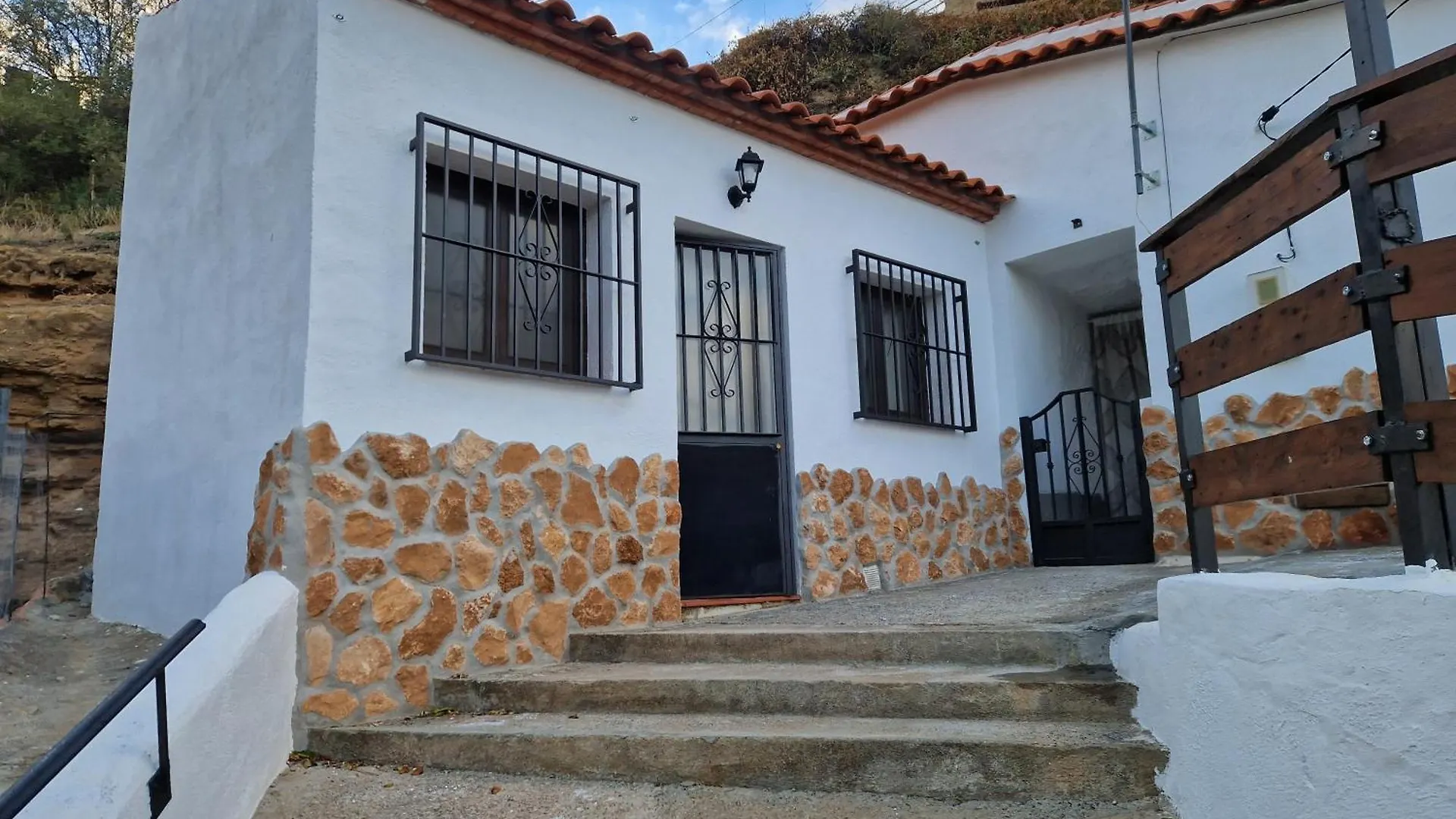 Cueva De David Villa Guadix