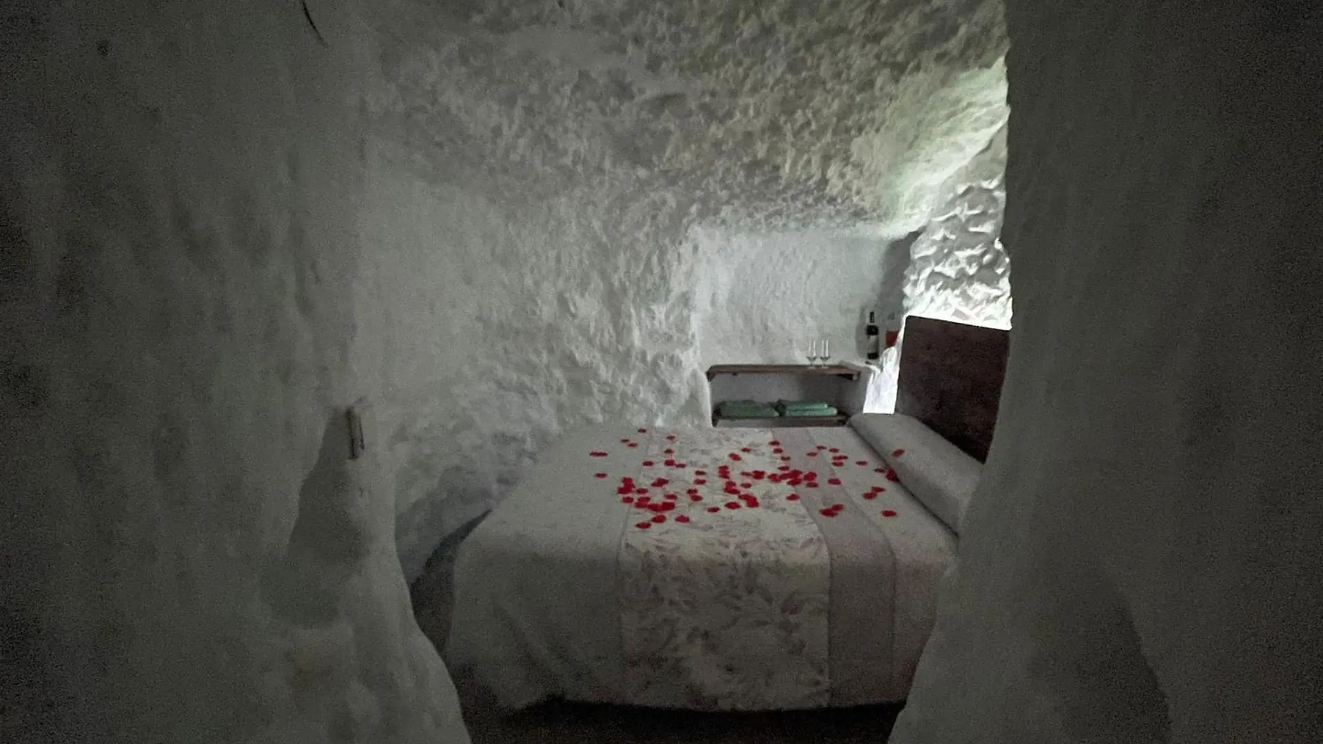 Cueva De David Villa Guadix Holiday home