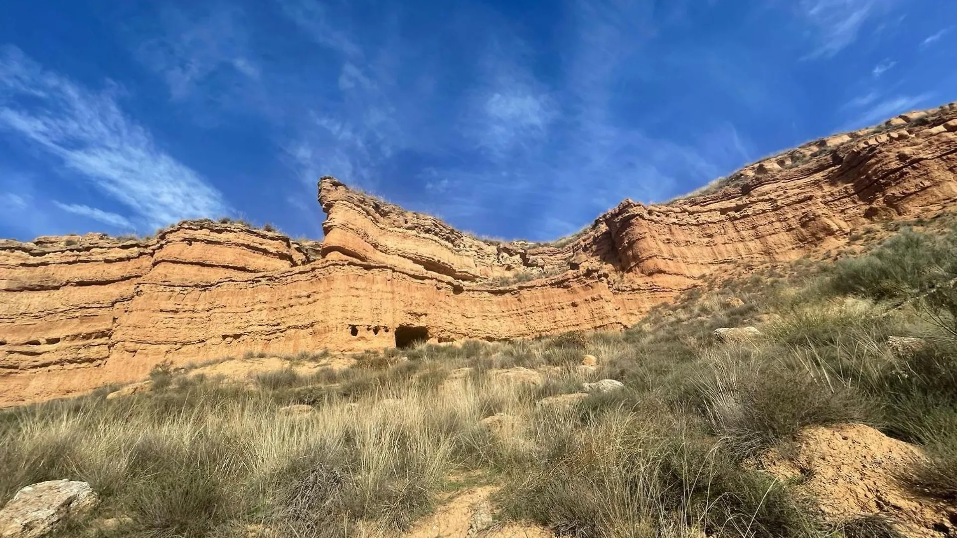 Cueva De David Villa Guadix Holiday home