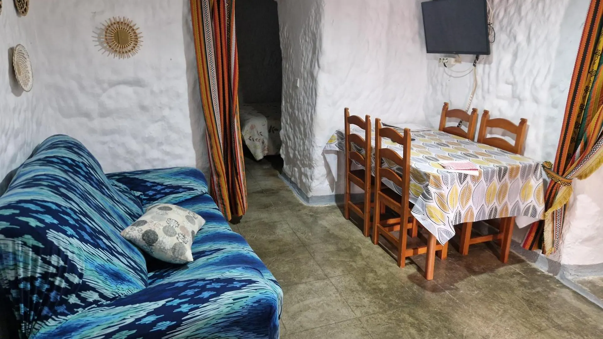 Holiday home Cueva De David Villa Guadix