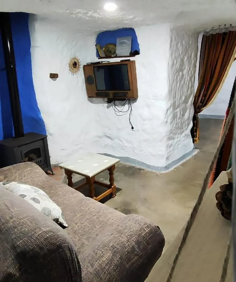 Cueva De David Villa Guadix Holiday home