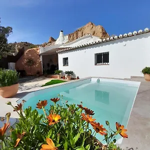 Cueva De La Higuera Guadix