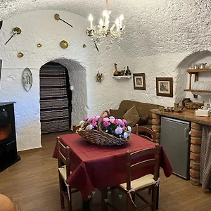 La Cueva De Guadix