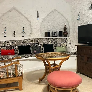 Casa Cueva Morillas Guadix