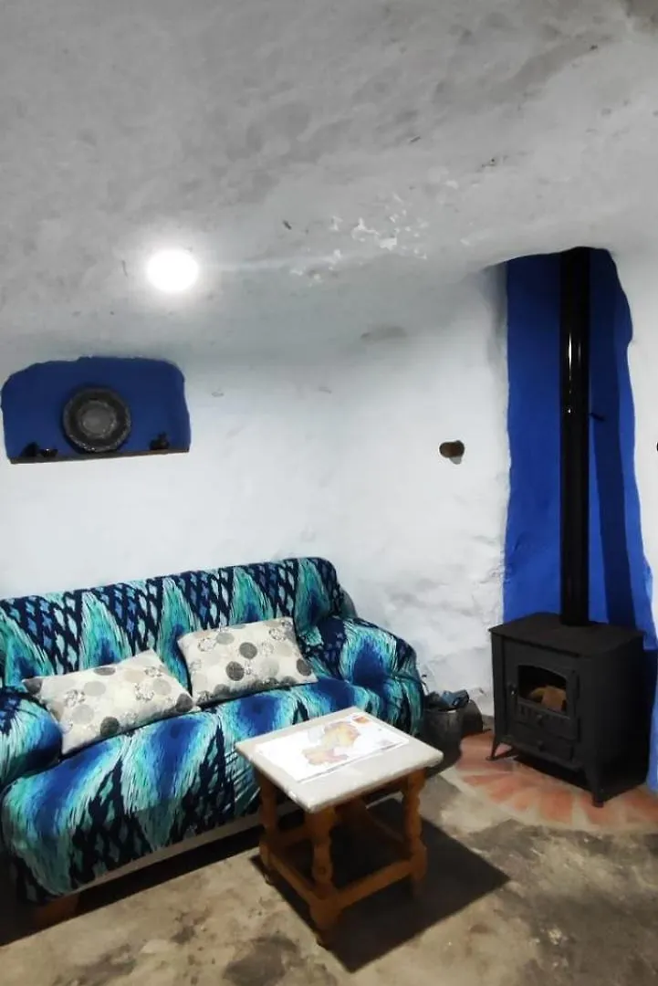 Cueva De David Villa Guadix Holiday home