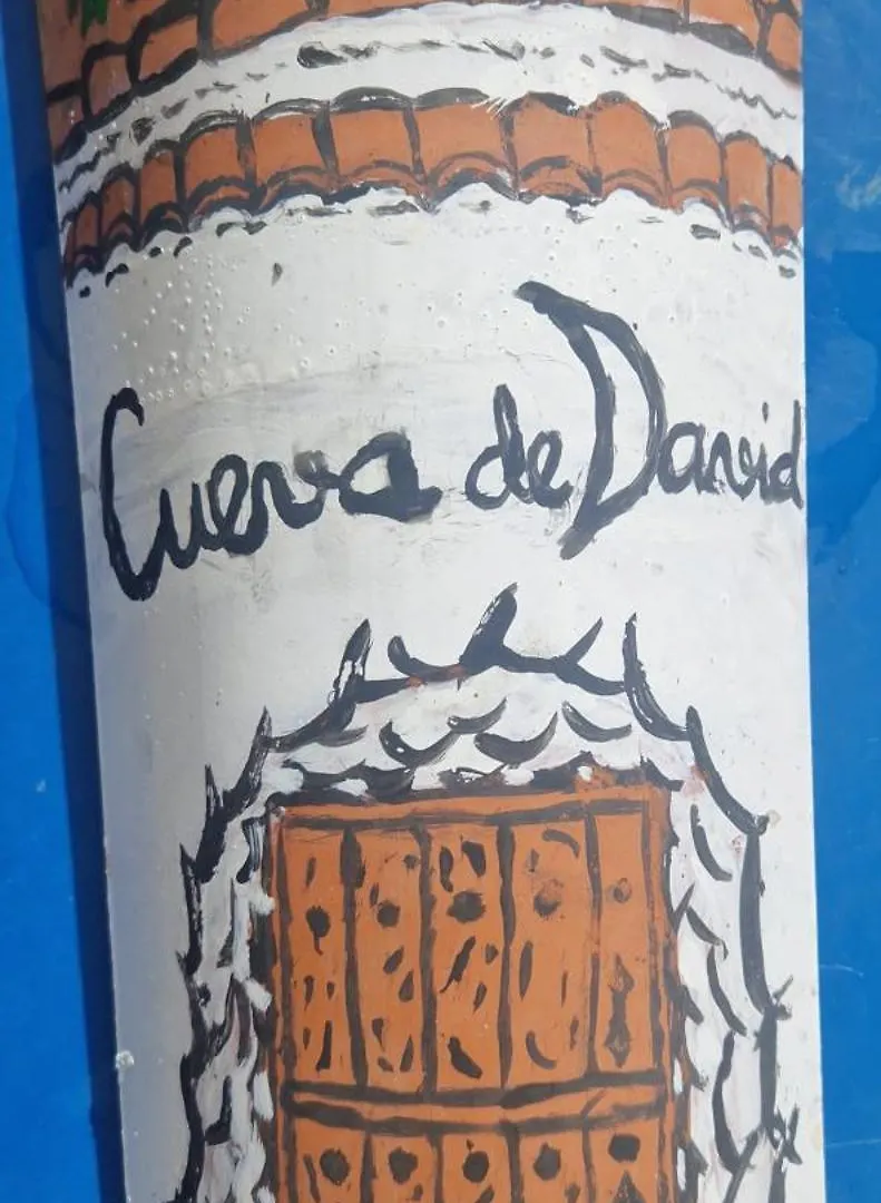 Holiday home Cueva De David Villa Guadix