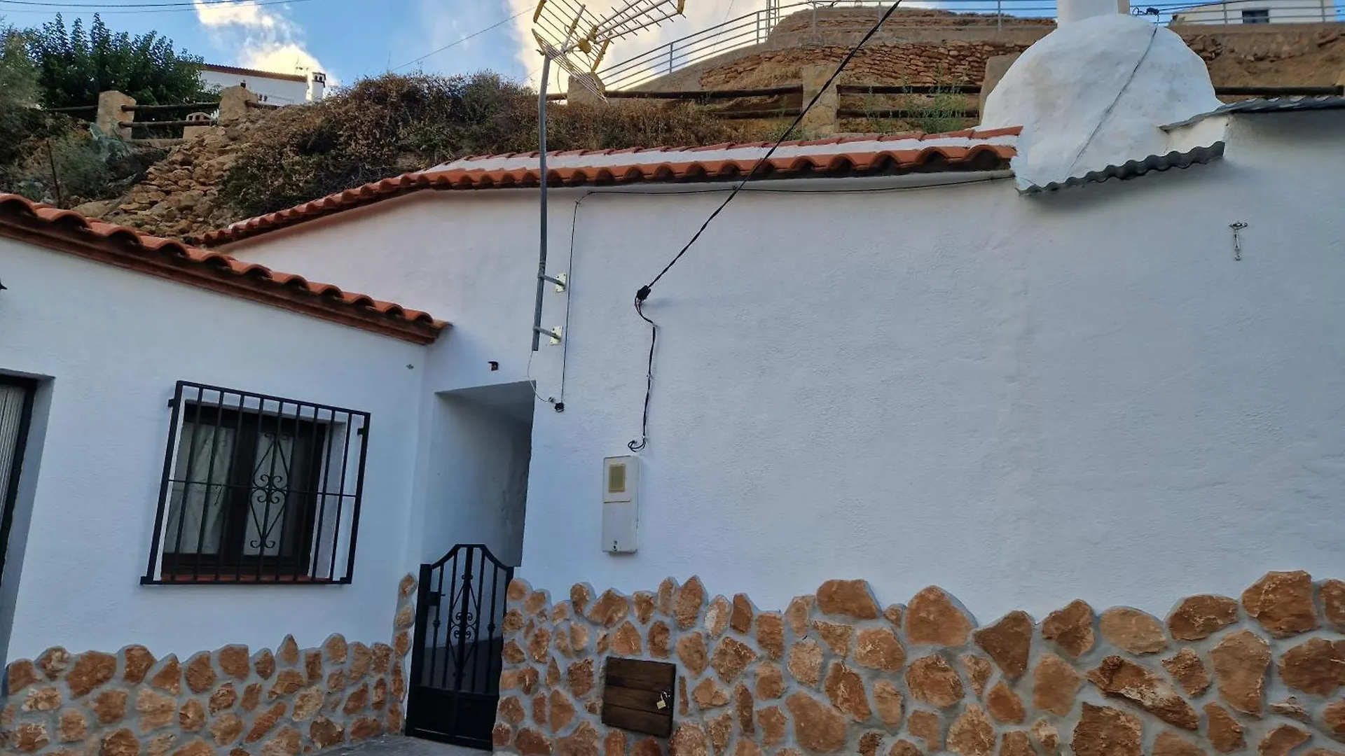 Cueva De David Villa Guadix Holiday home