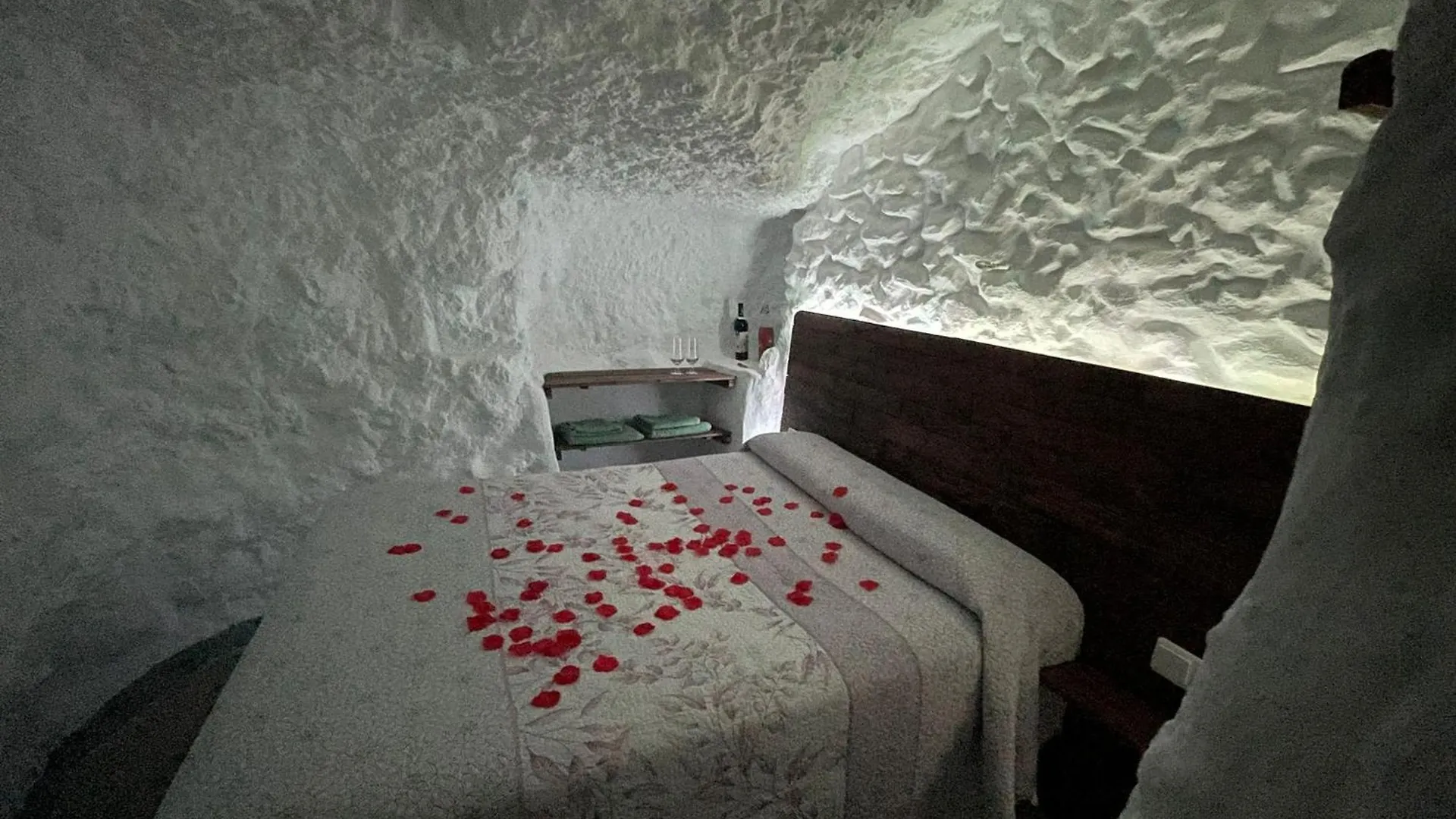 Holiday home Cueva De David Villa Guadix